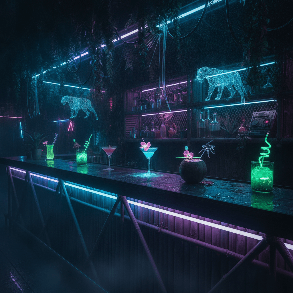 Jungle Bar