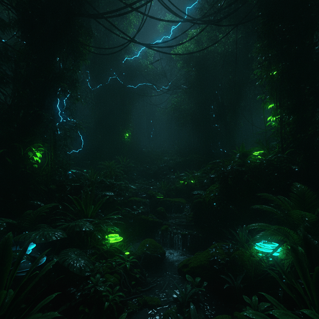 Amazon Jungle